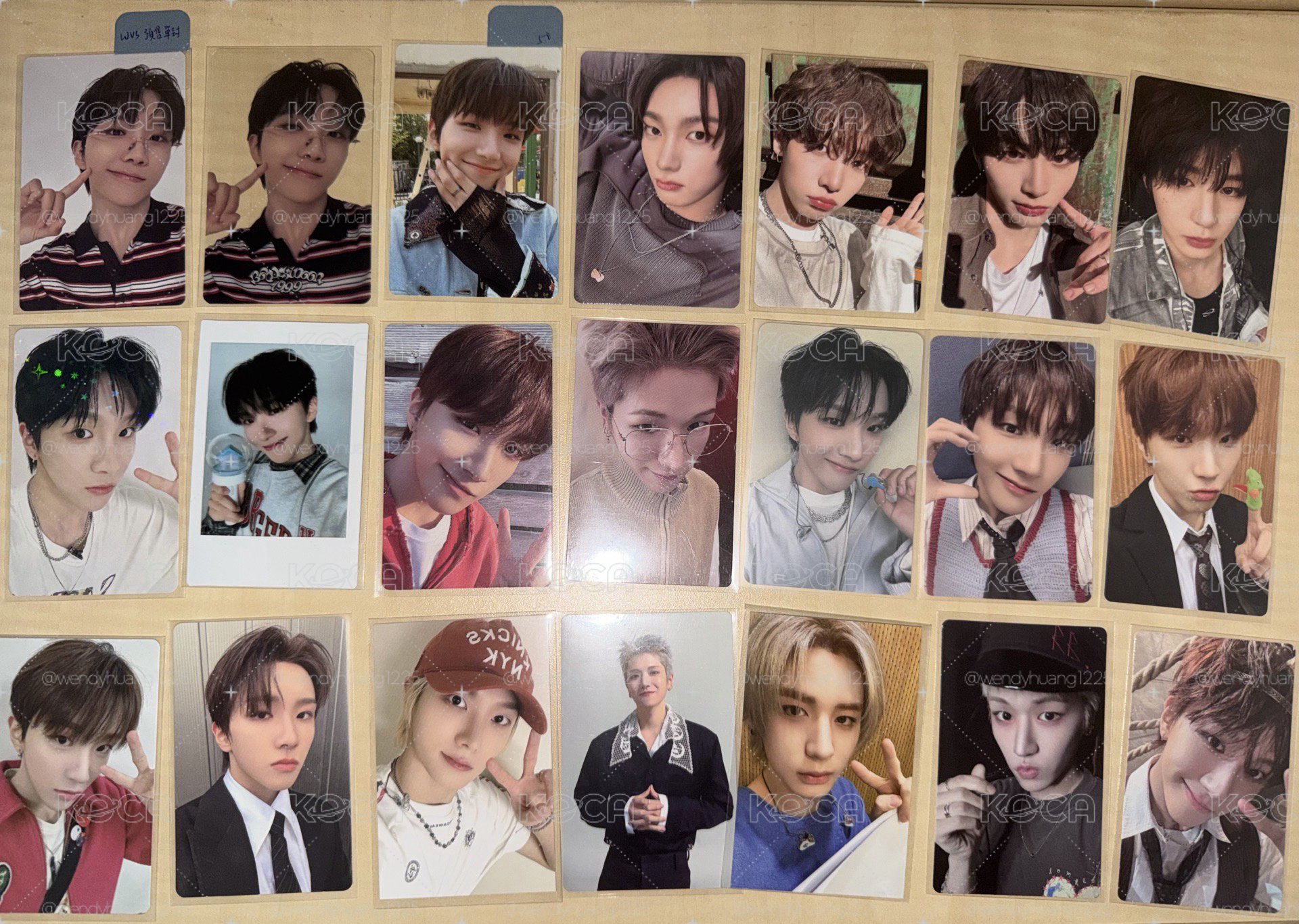 Boynextdoor 6二代娃 金雲鶴 BBNEXDO 