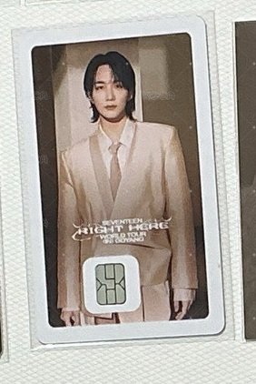 RIGHT HERE NAMANE 交通卡 