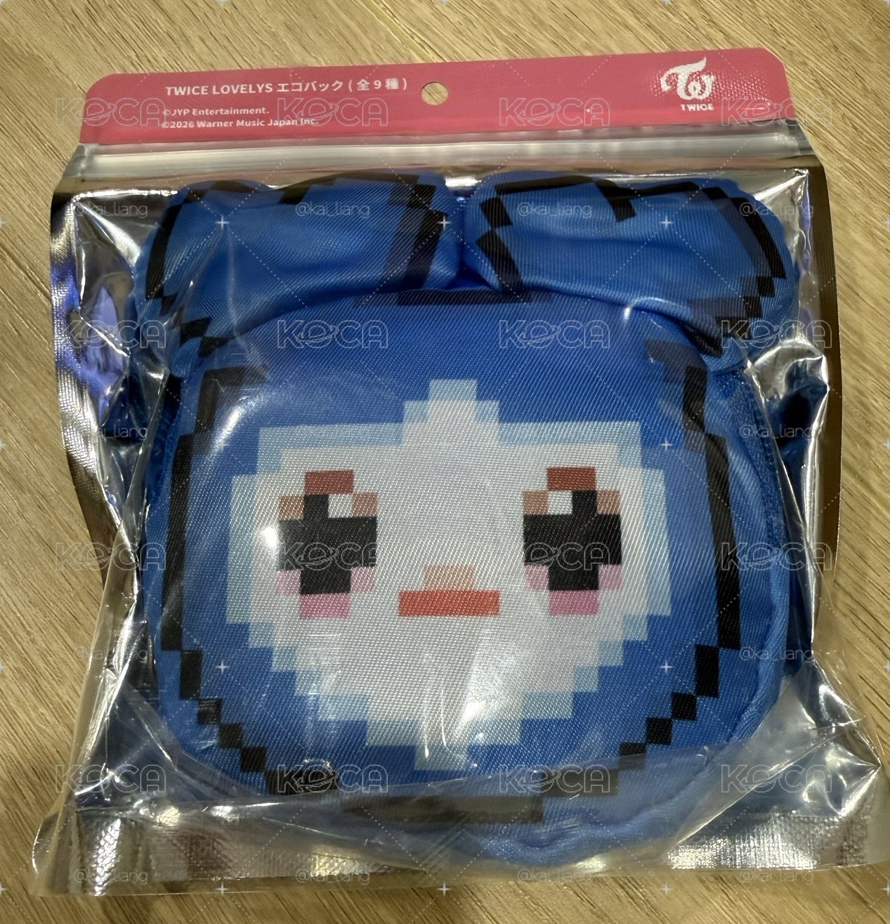 Twice 環保購物袋 子瑜 