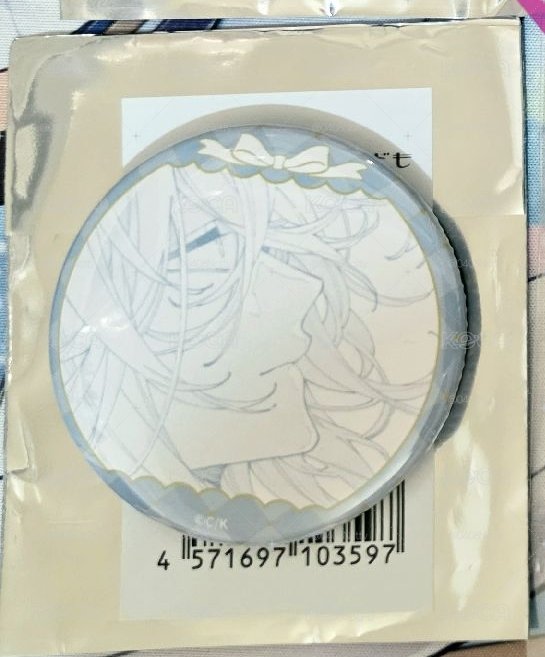 戀愛吧假面天使 透卡五組+一刻徽