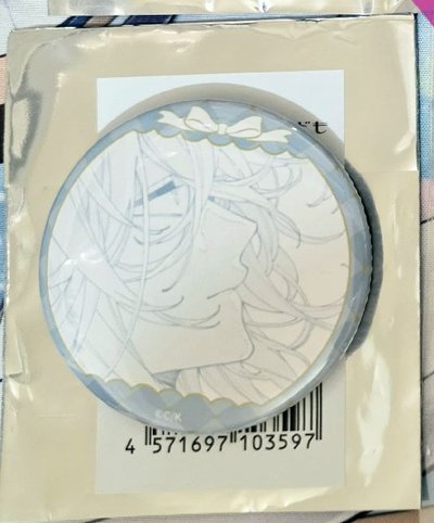 戀愛吧假面天使 透卡五組+一刻徽