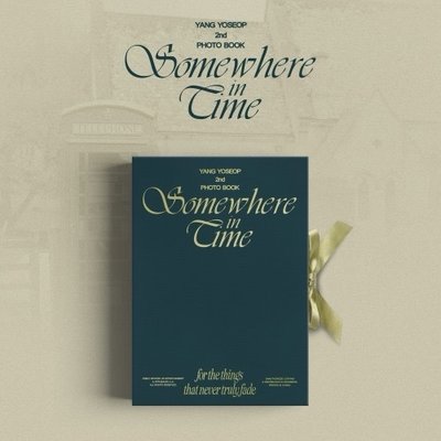 耀燮 寫真書 Somewhere in Time