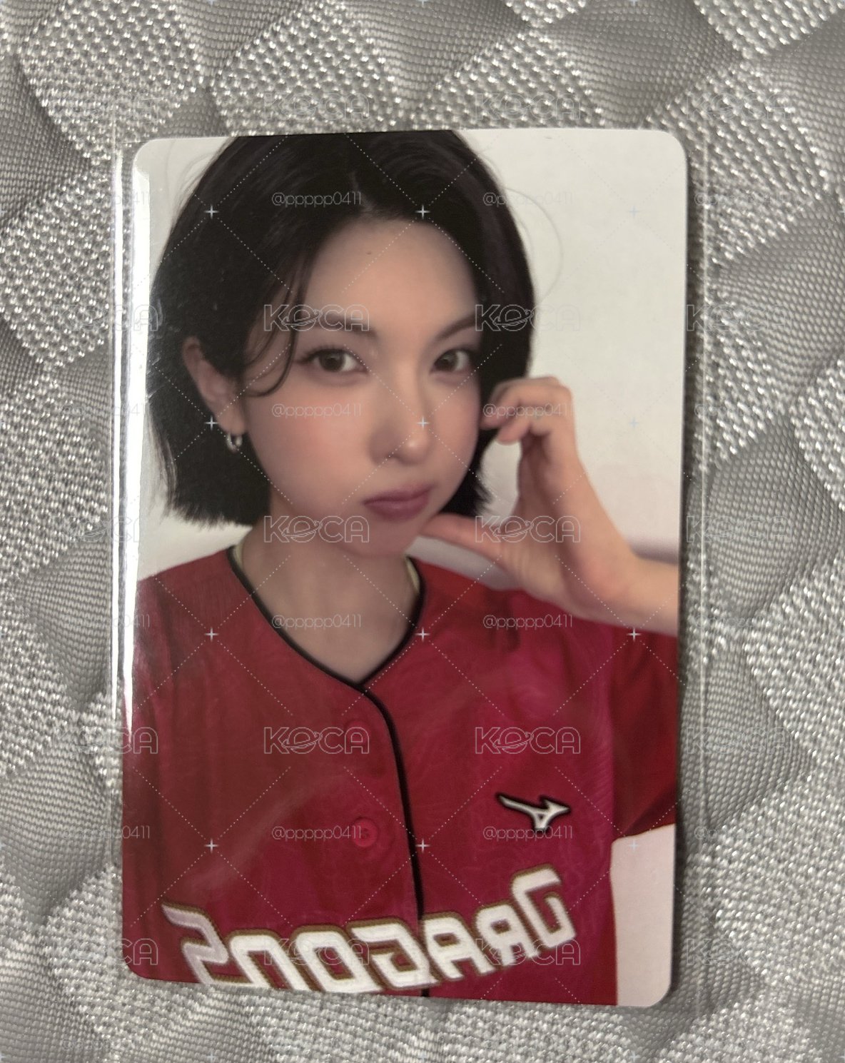 味全龍入場卡Bae