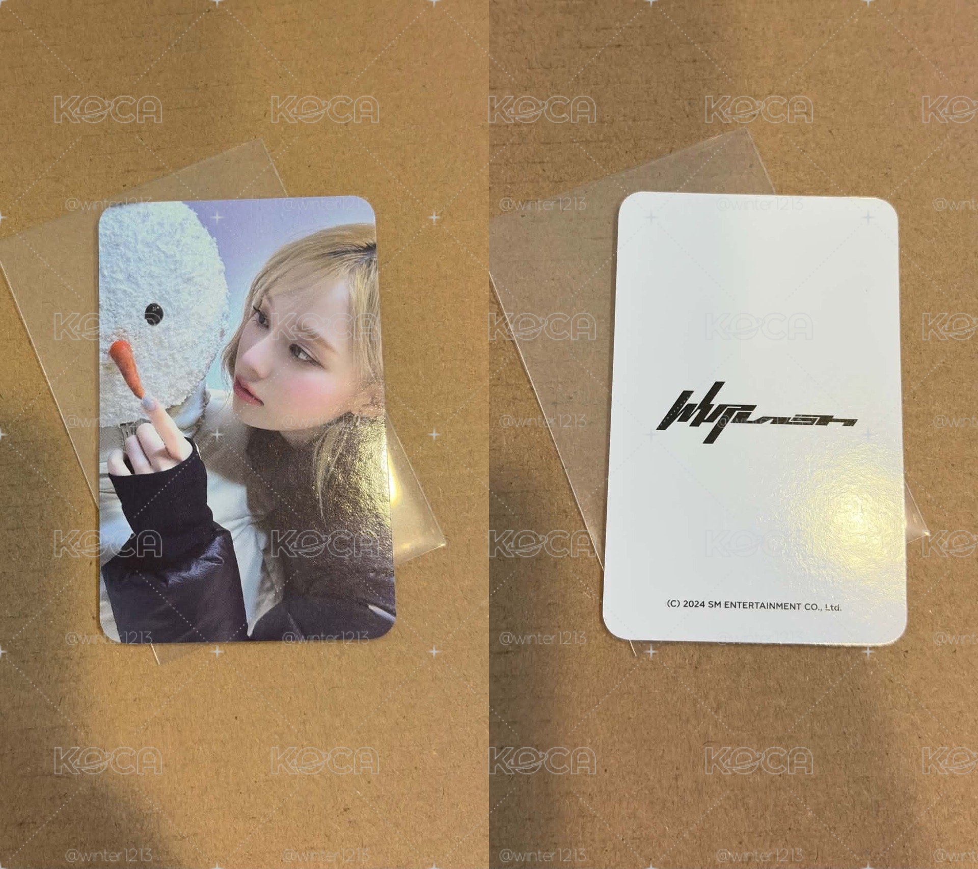 ☃️雪人冬⛄️