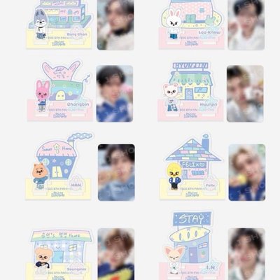 straykids 六期飯咪FM周邊