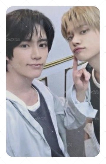🩵竣圭雙人卡🦊🐻
