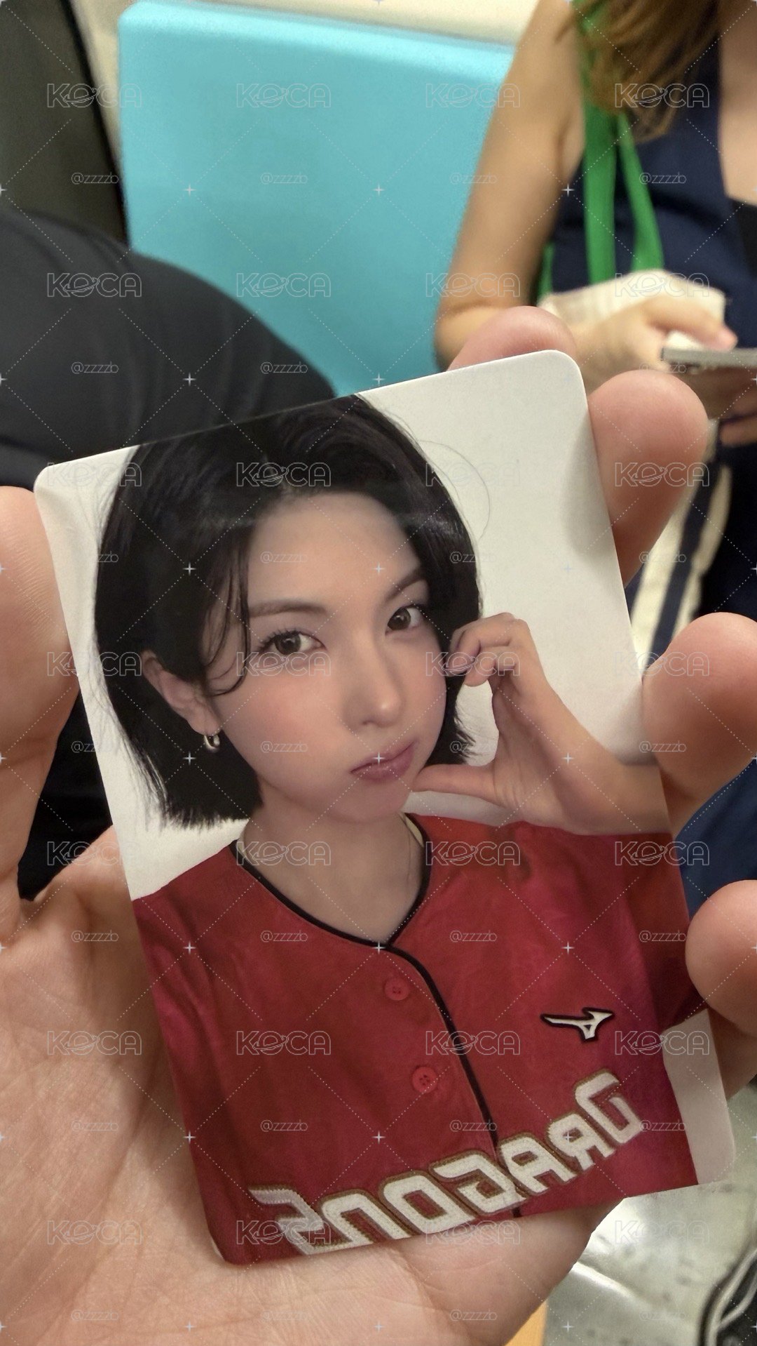 裴入場卡