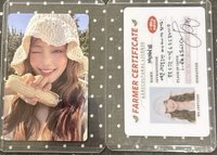 idle 2026年曆minnie小卡