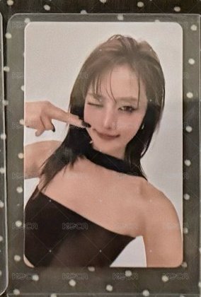 2026 idle minnie台北入場卡