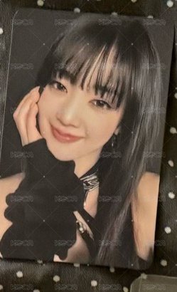24世巡演唱會小卡
