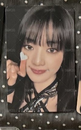 2024世巡minnie小卡2