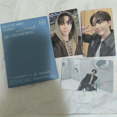 DXS 寛小盤