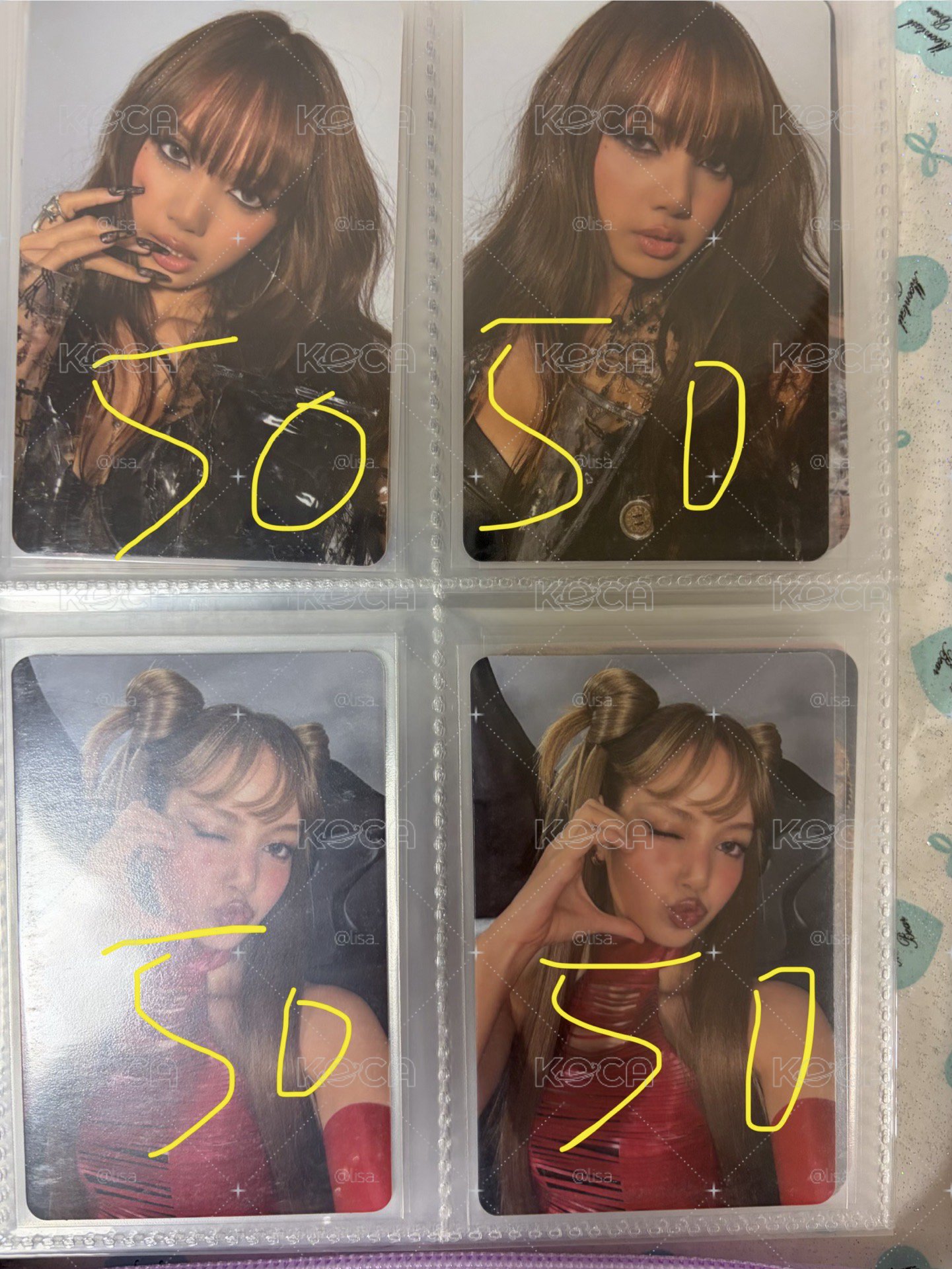 莎卡盤+莎solo空專