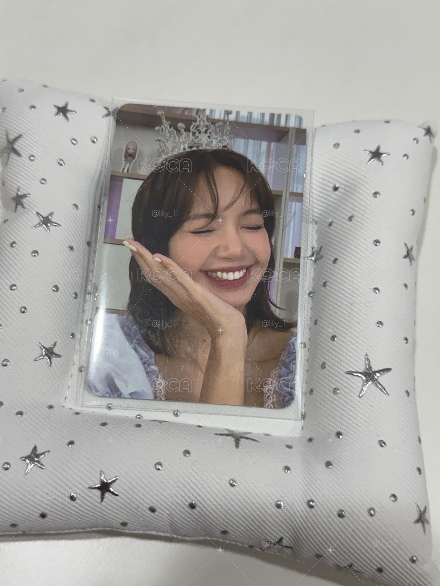 BPTG k4特典 快樂公主莎👸🏻