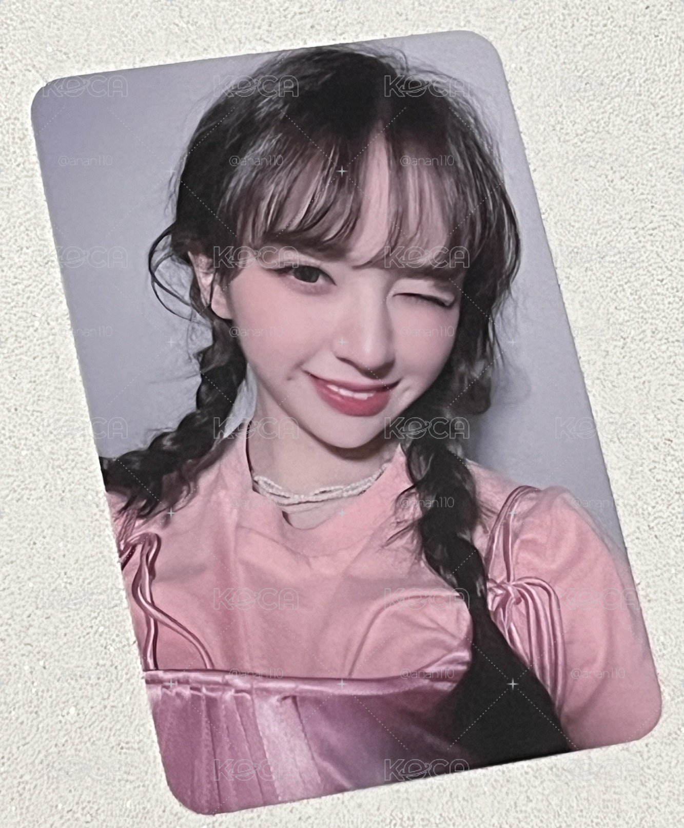舞白小卡💕
