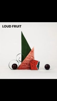 FROM FRIENDS 2 徽章 LOUD FRUIT