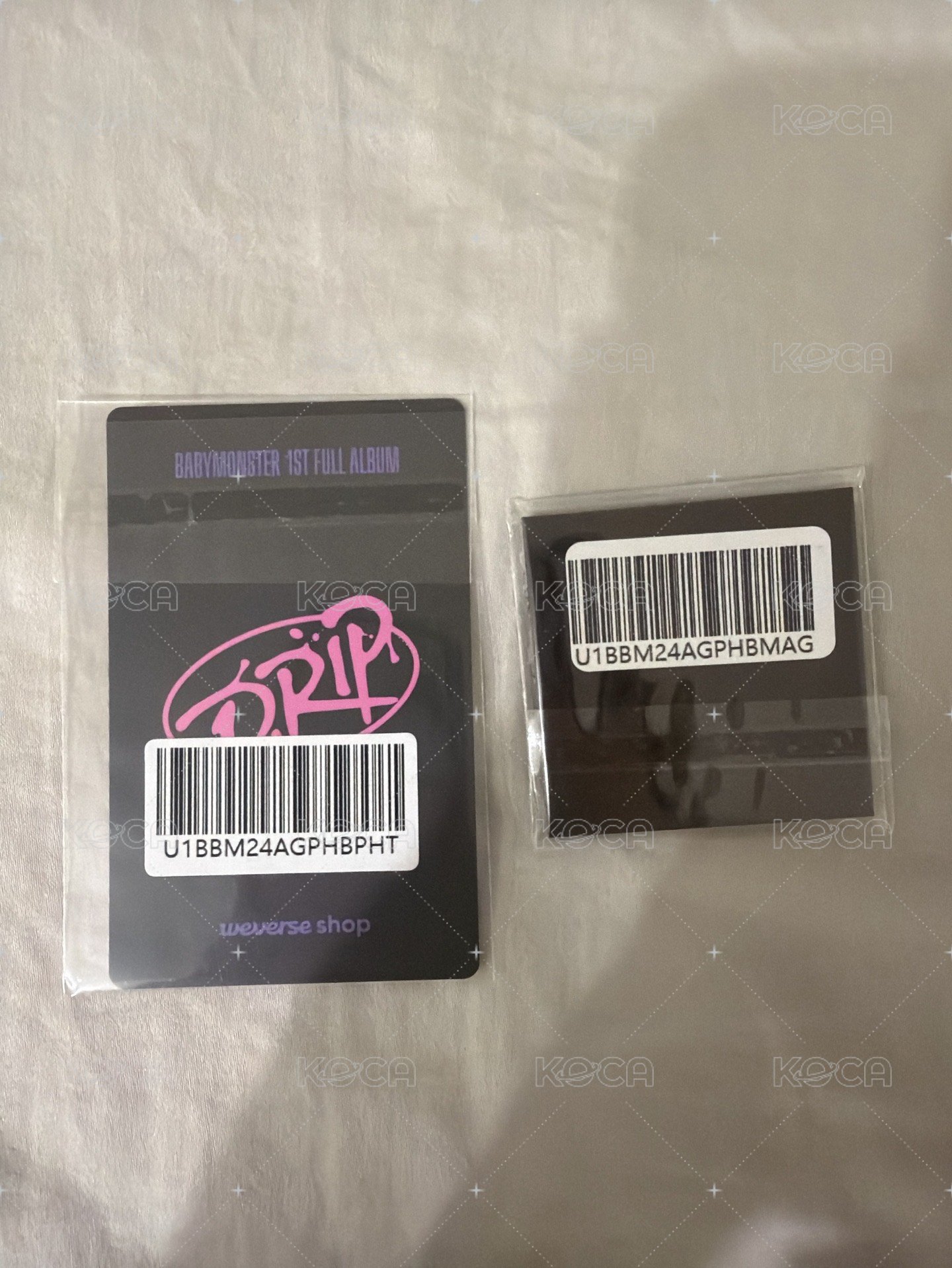 Rora wvs 卡+磁鐵