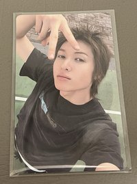 迷二 wvs Release Party Live 特典卡