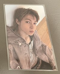 迷二 kkt 預售 特典卡