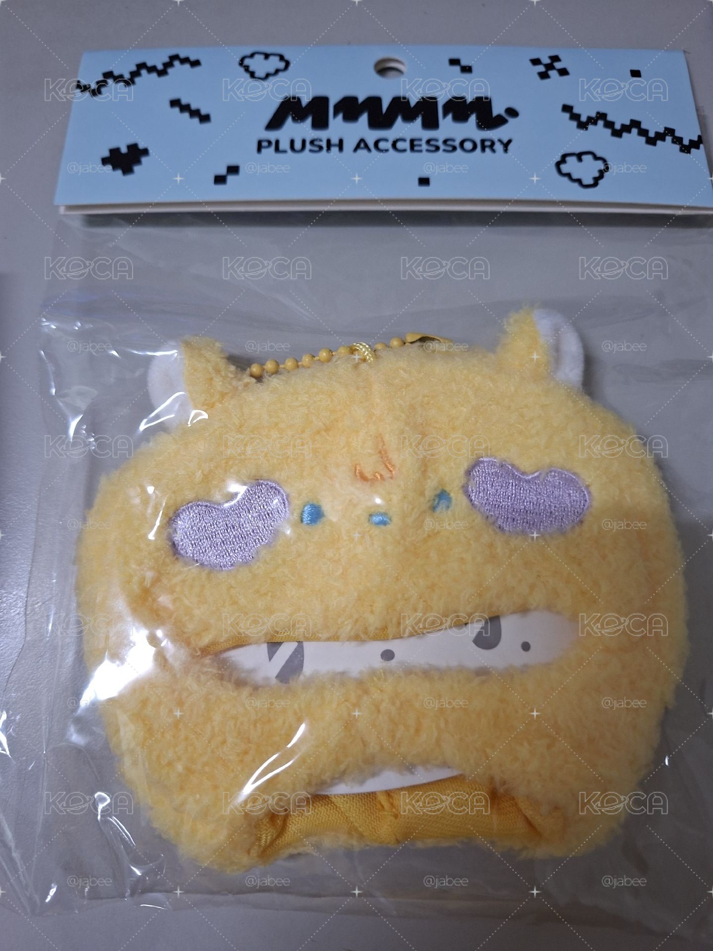 💜動物頭套（全新未拆）