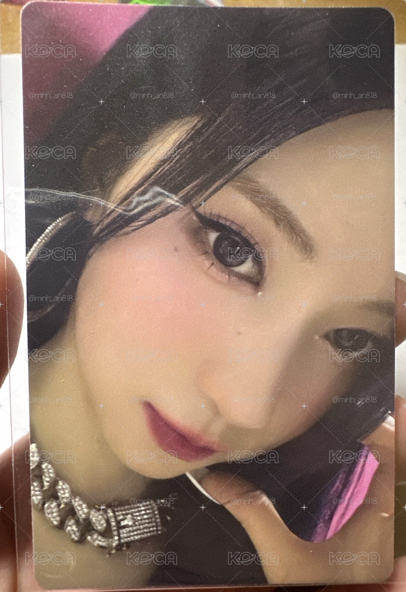 25世巡 台北展位 入場卡 / 場限卡 ver.A