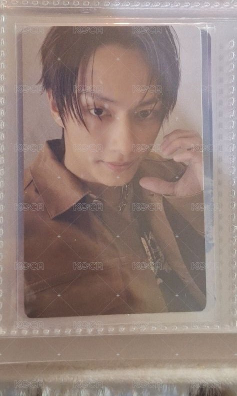 正五 wvs PB ver. 特典卡 