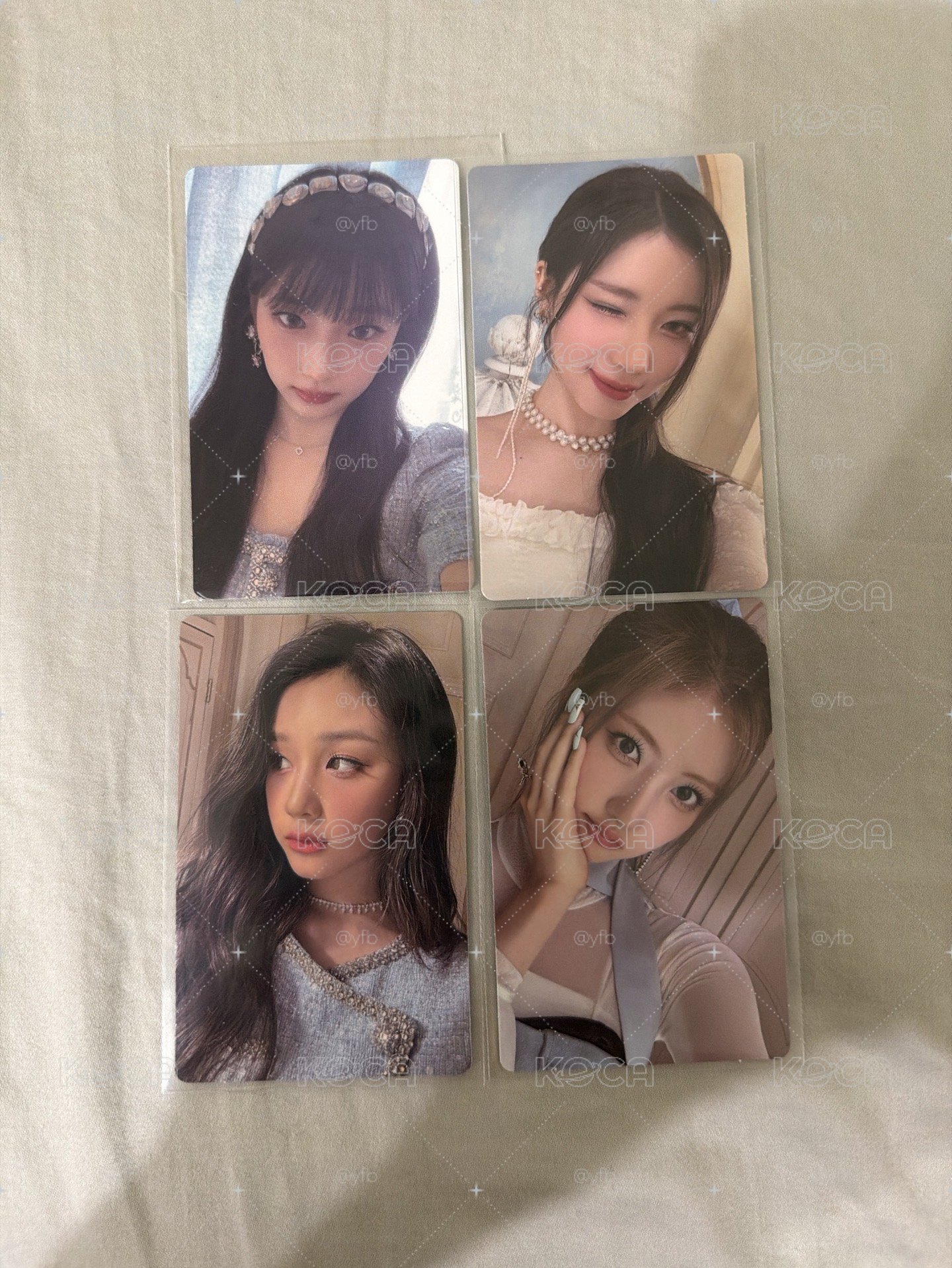 一週年wvs特典