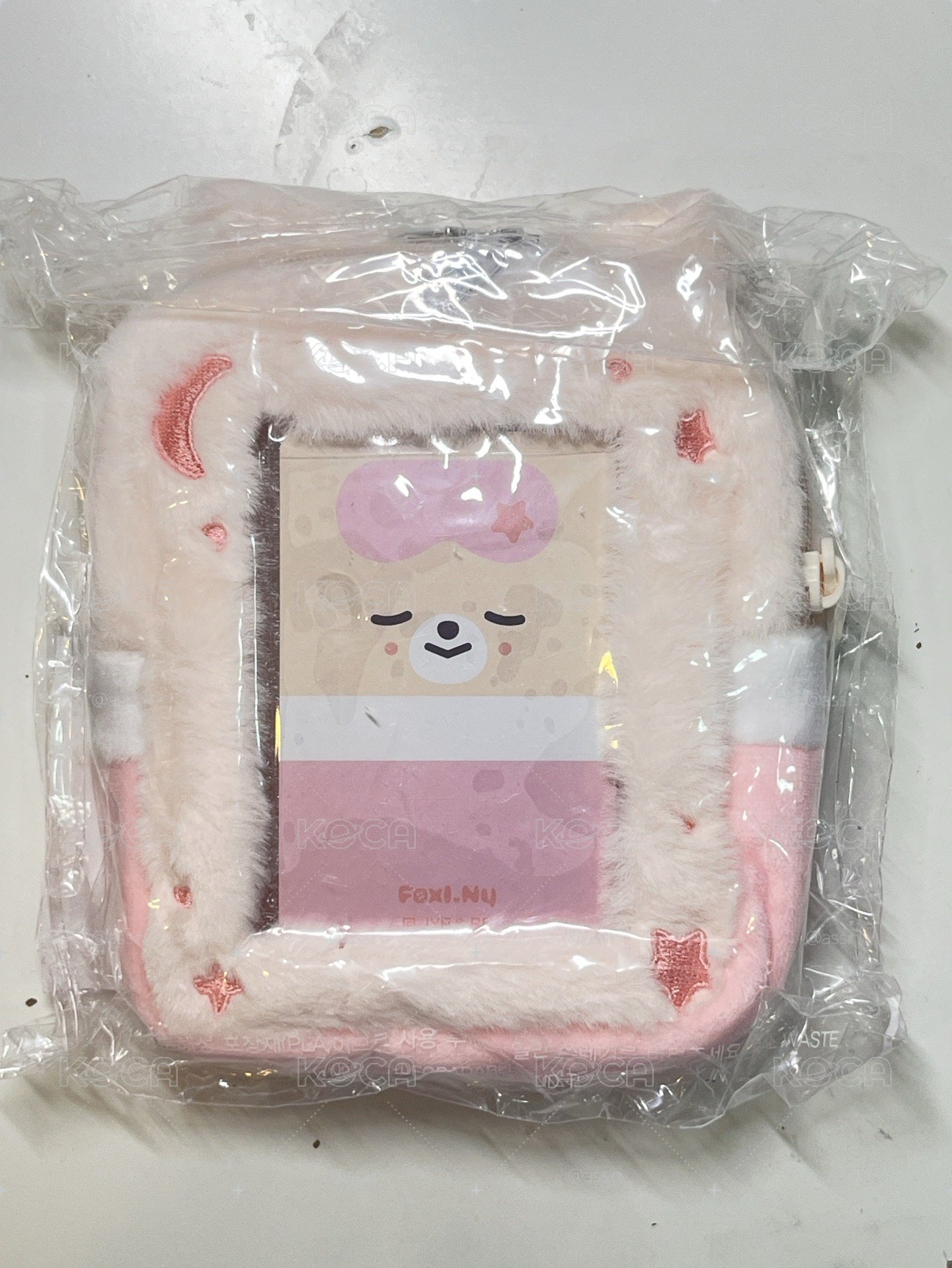 寅六期飯咪卡套含卡+滿額卡