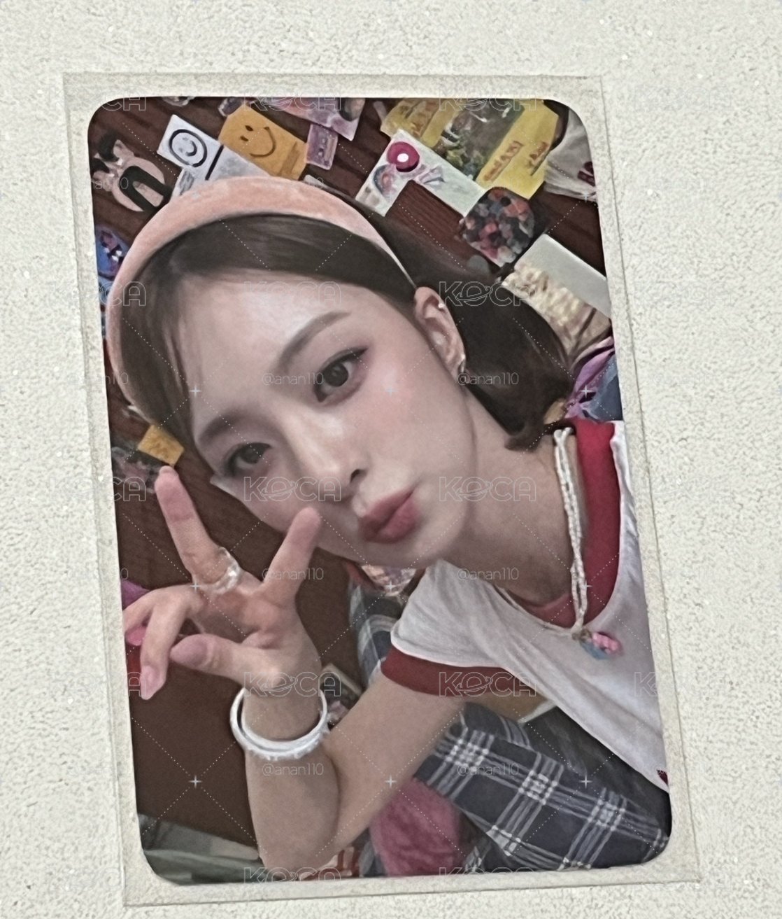 fromis-9貴卡
