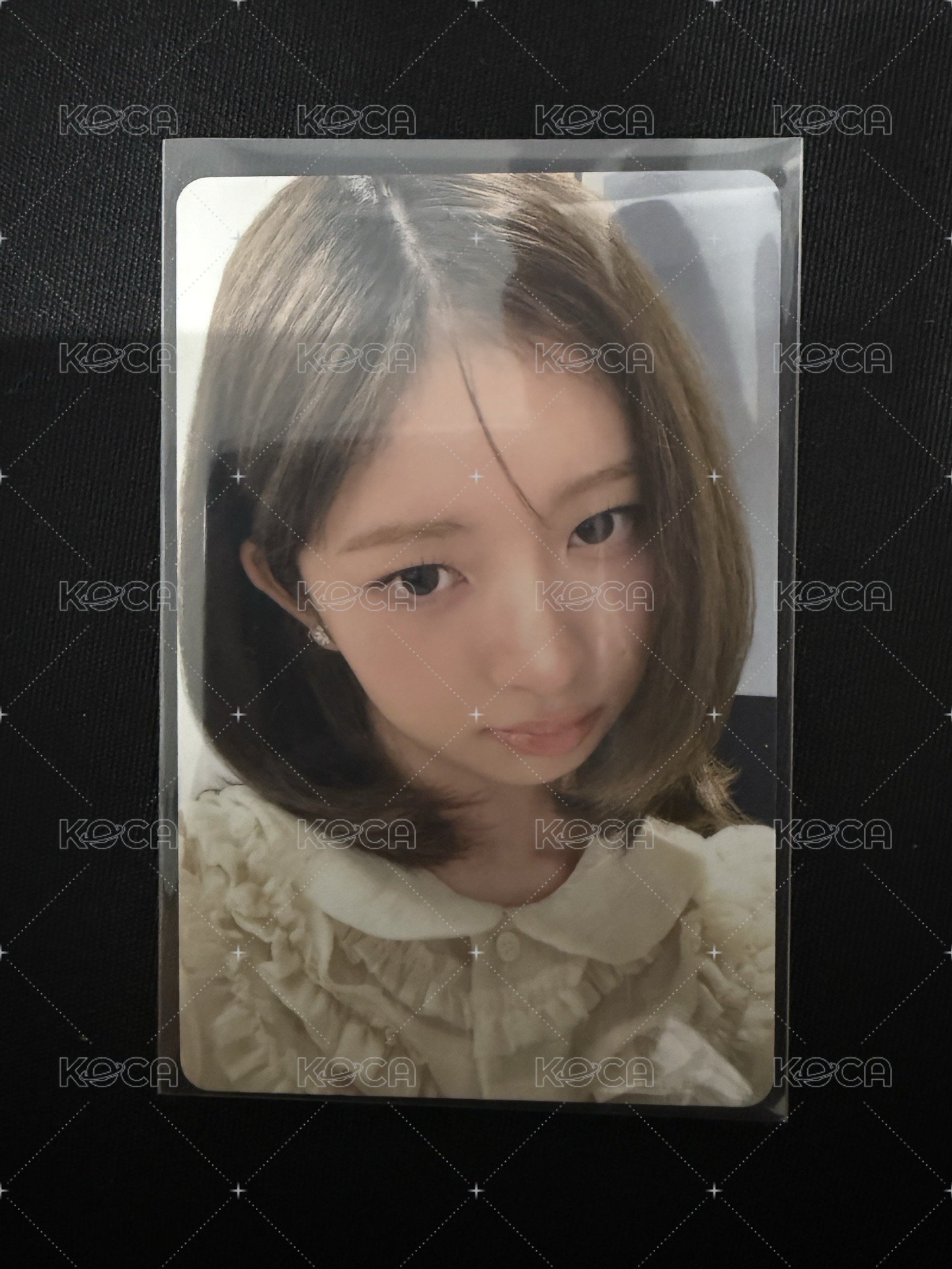 怜