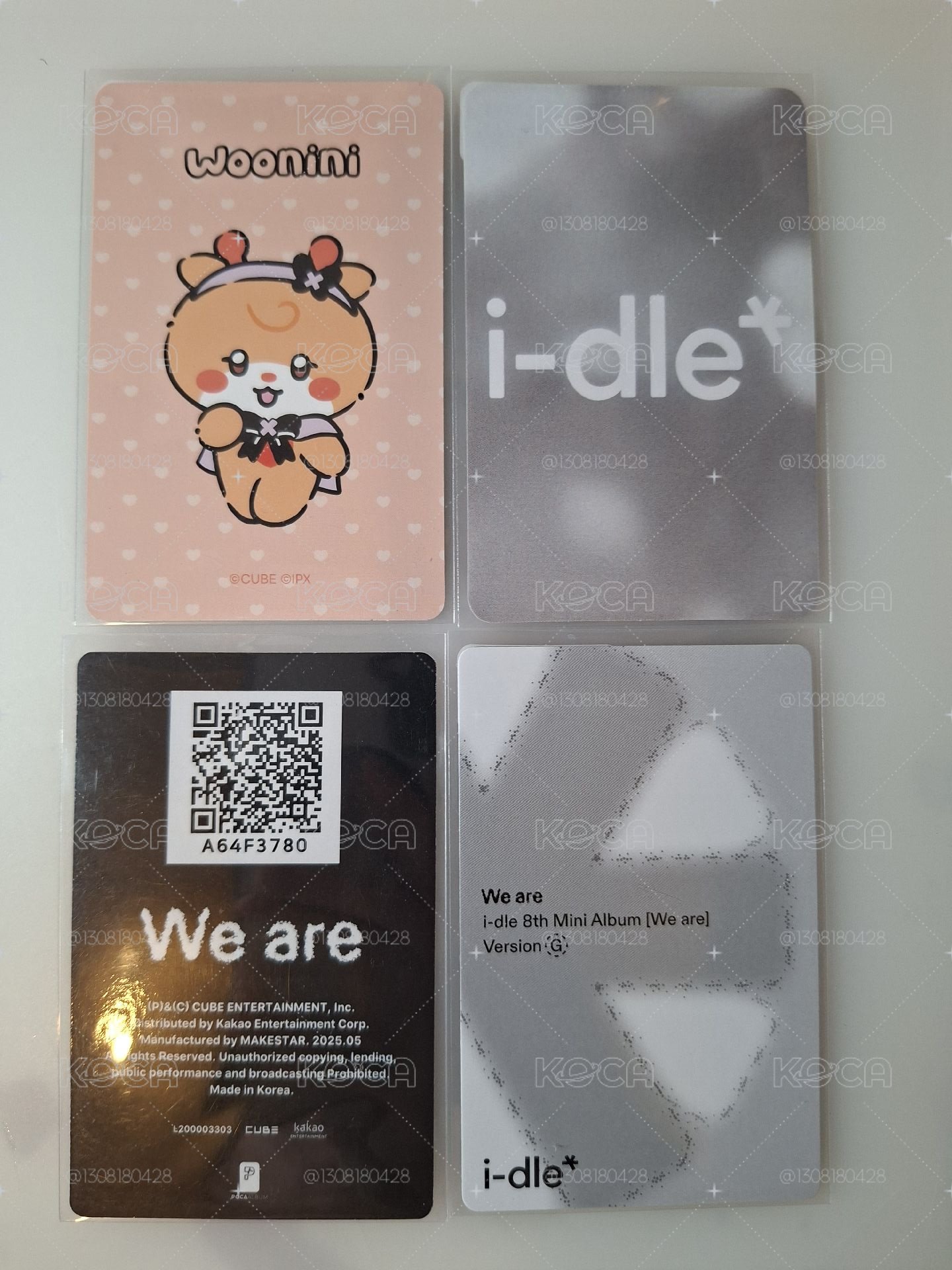 idle 琦 we are 專場