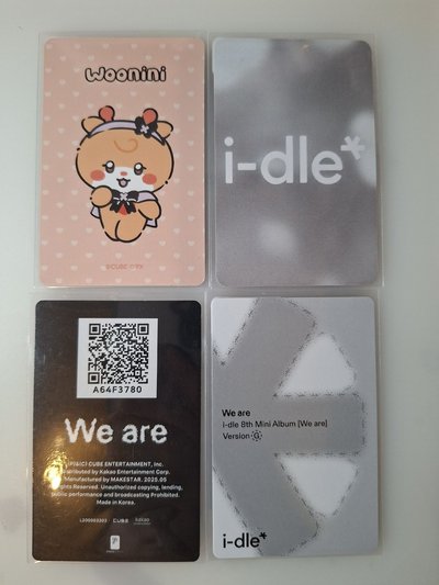 idle 琦 we are 專場