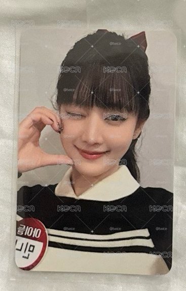 i-dle MINNIE MU4.0 認哥妮
