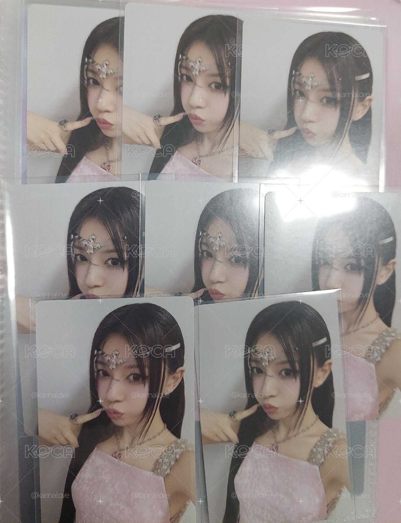 8張萌