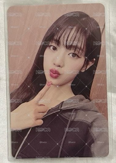 i-dle MINNIM KMS3.0 嘟嘴妮