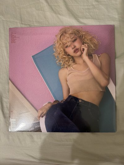 rosie 美版粉膠