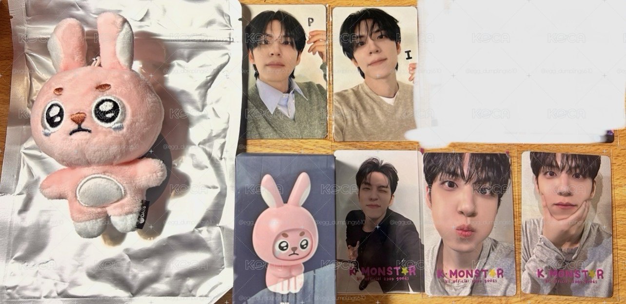 🐰周邊 整圖出