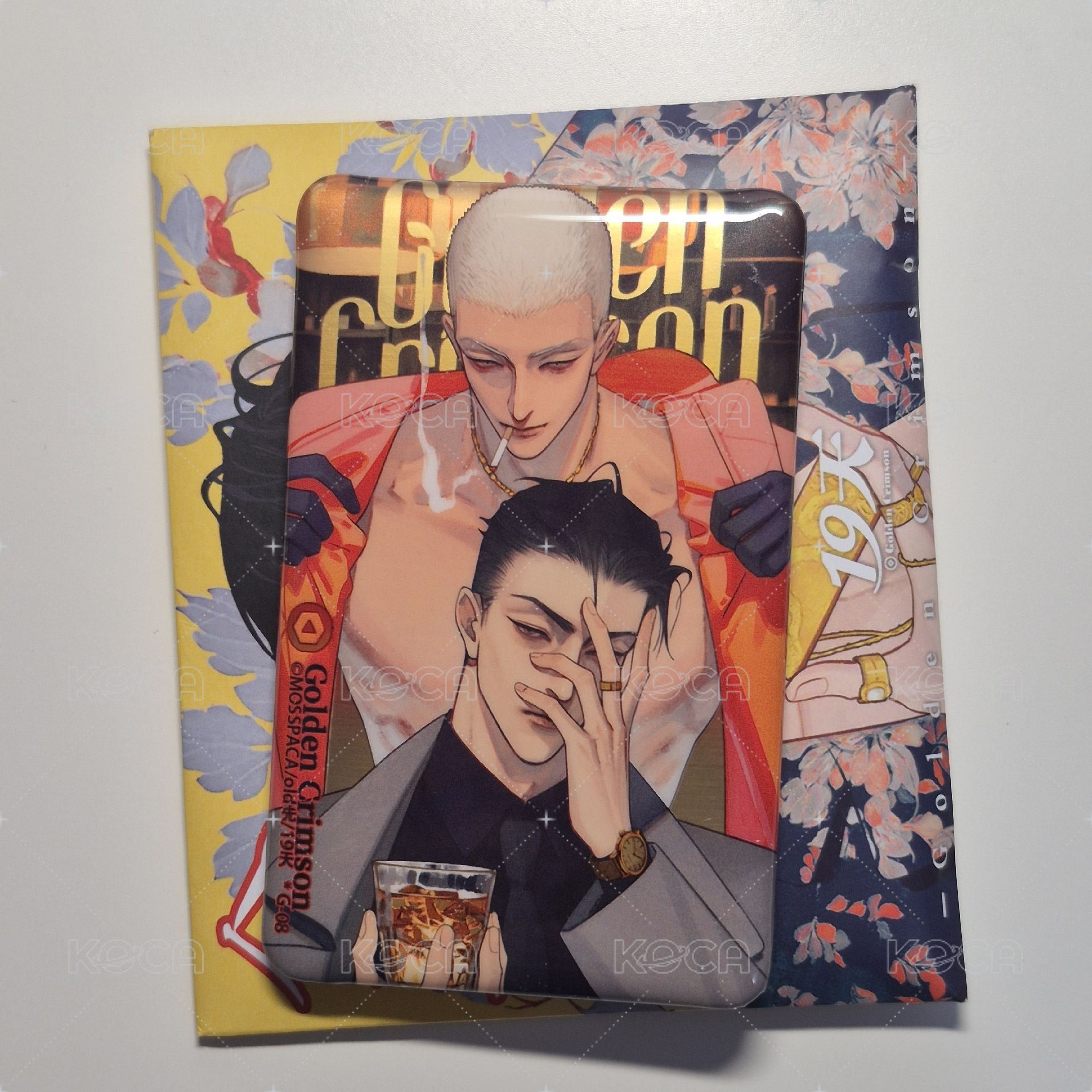 賀呈＆丘