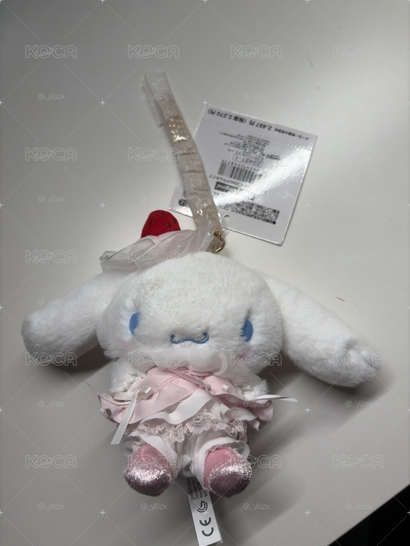 草莓大耳狗娃