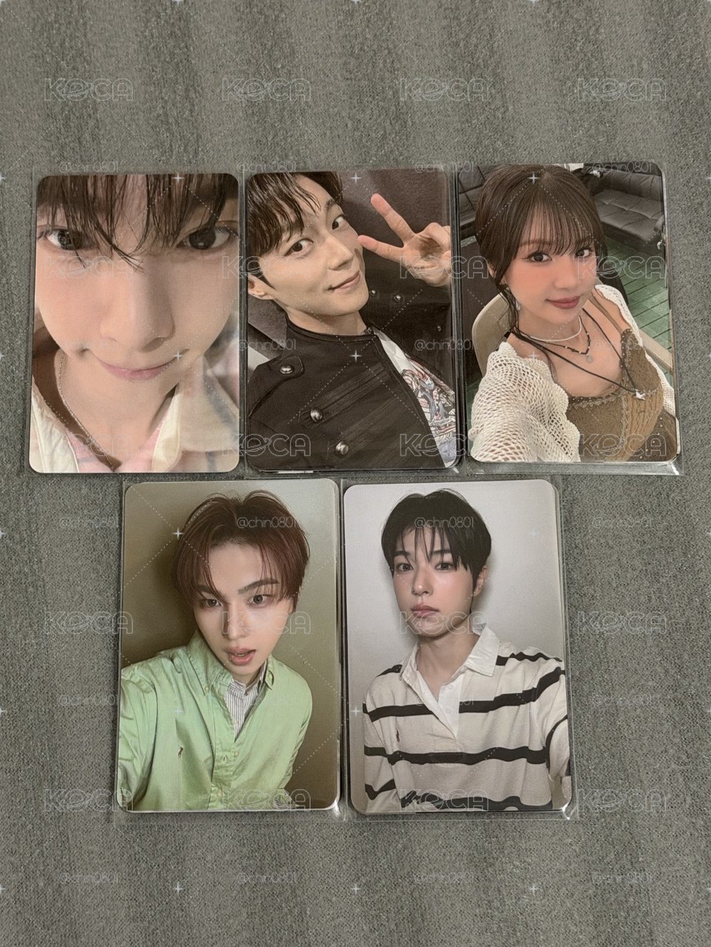 KWAVE IFINITY 小卡