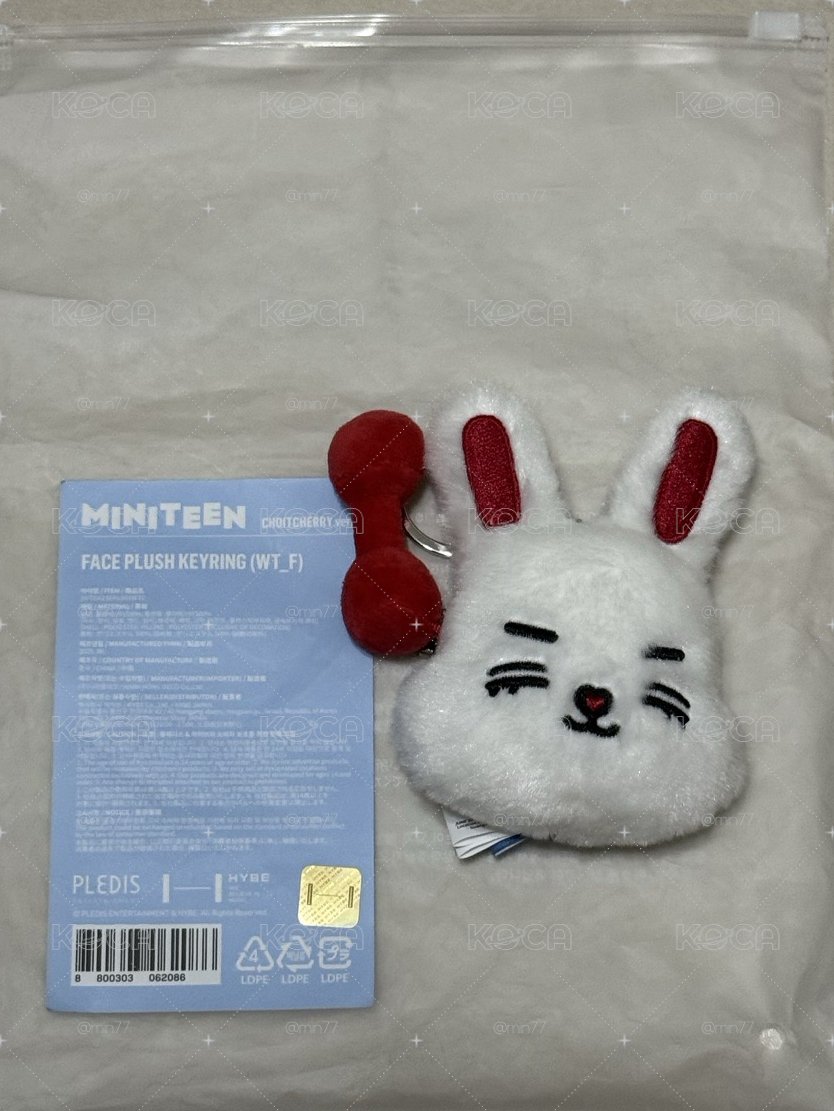 喆大頭吊飾