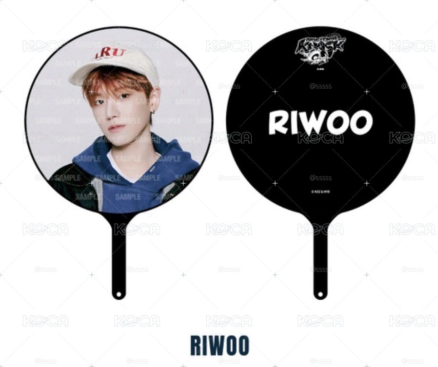 RIWOO 大扇