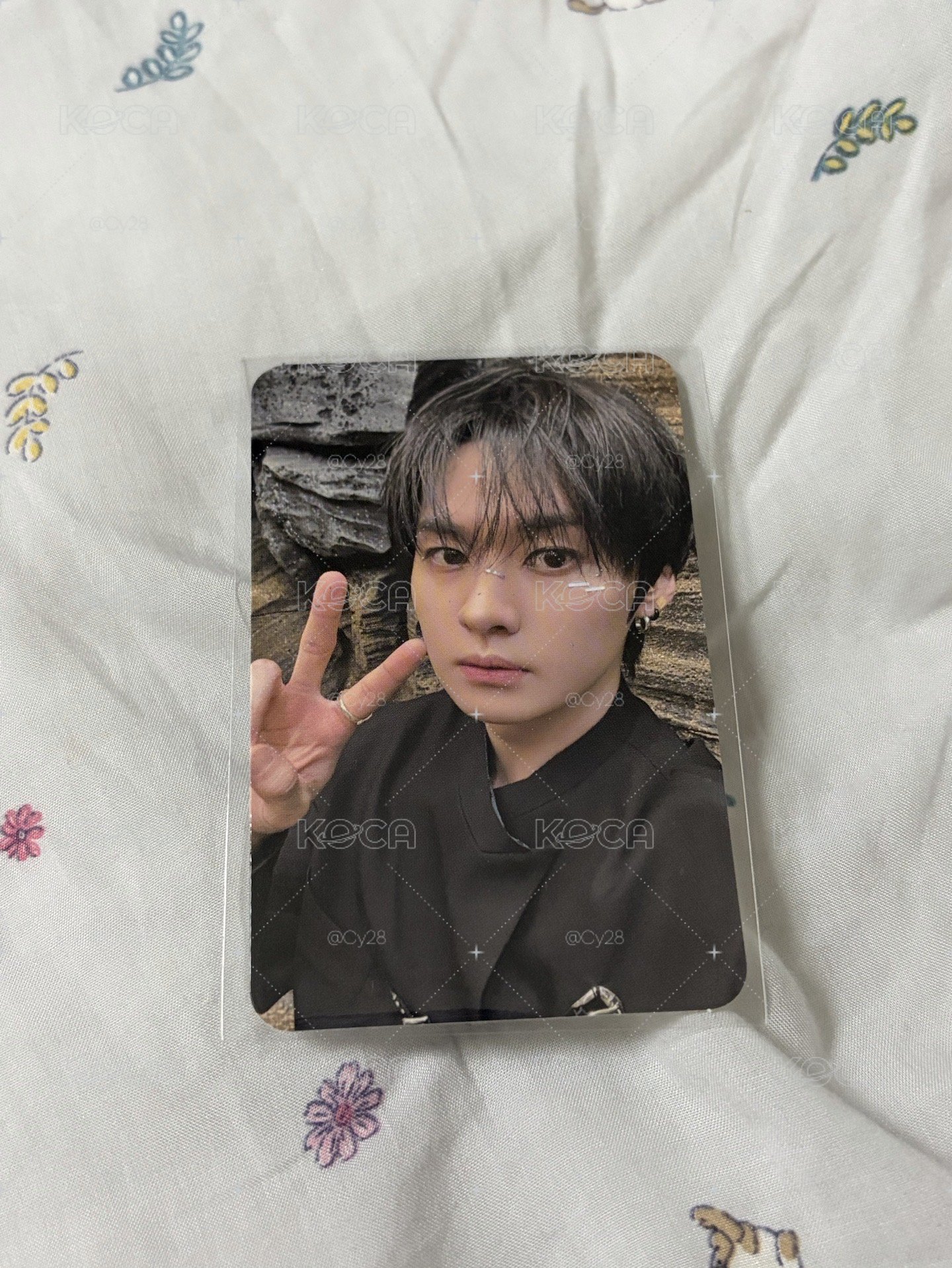 📌THIS & THAT yes24 特典卡 