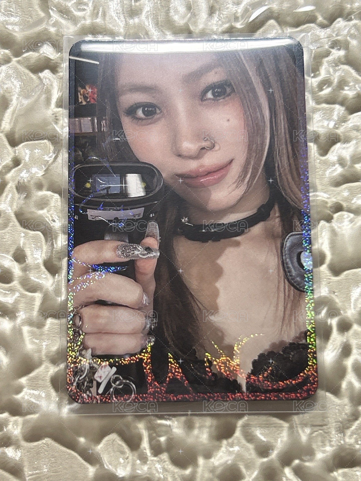 留