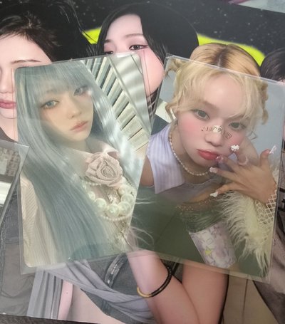 藍髮冬小盤