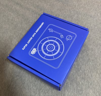 20週年週邊音箱
