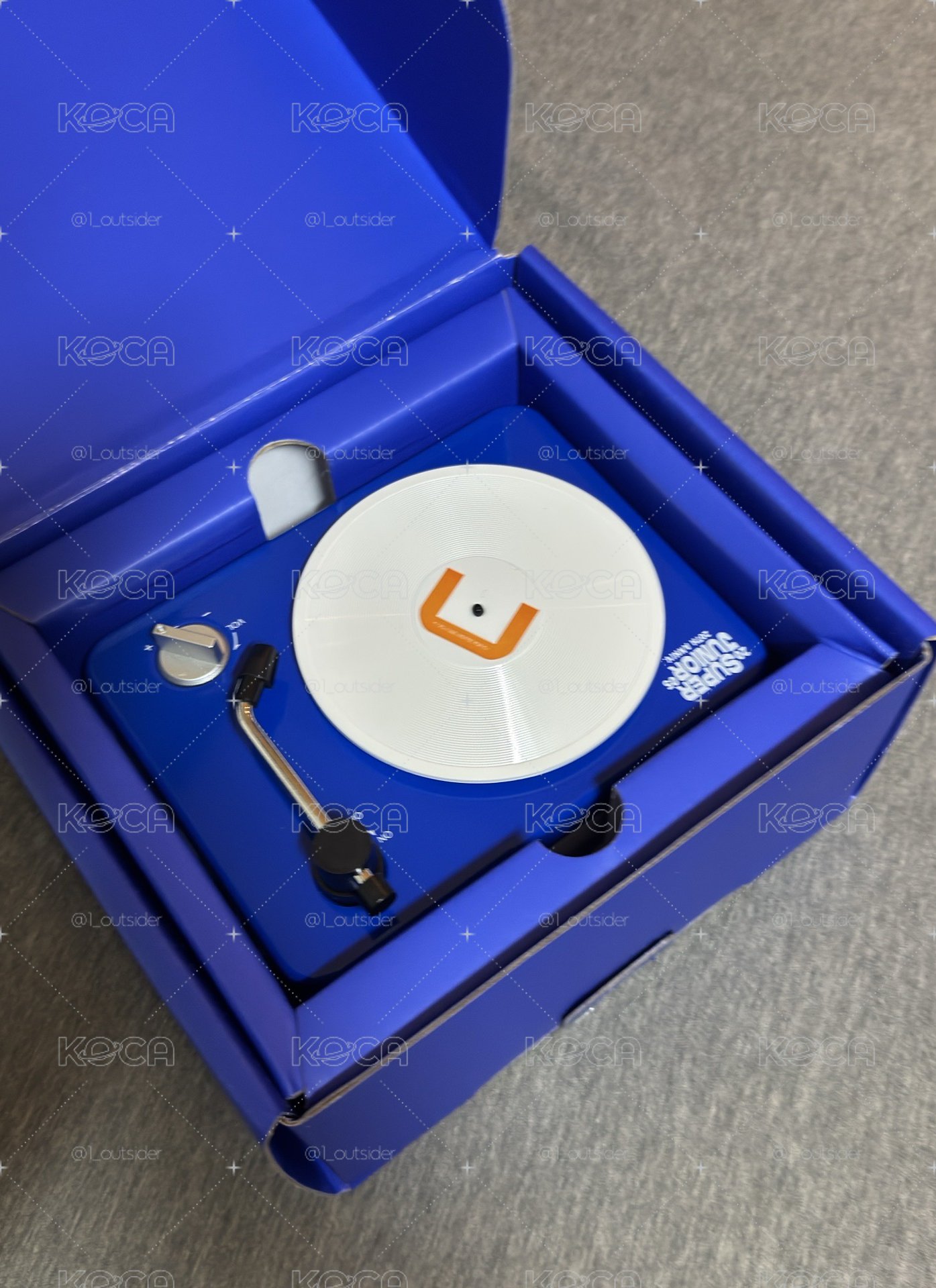 20週年週邊音箱