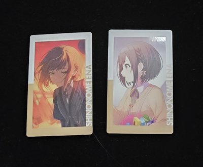 DNA繪名 普卡一組