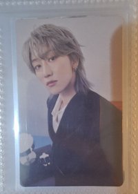 精選專 wvs 特典卡 