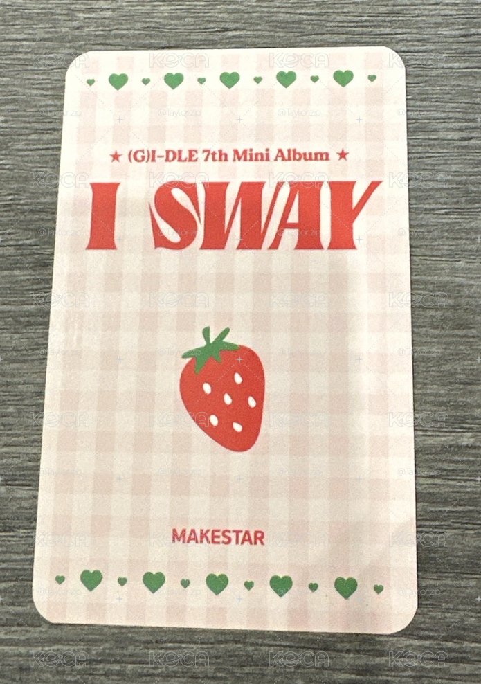 I sway MS3.0 草莓米妮